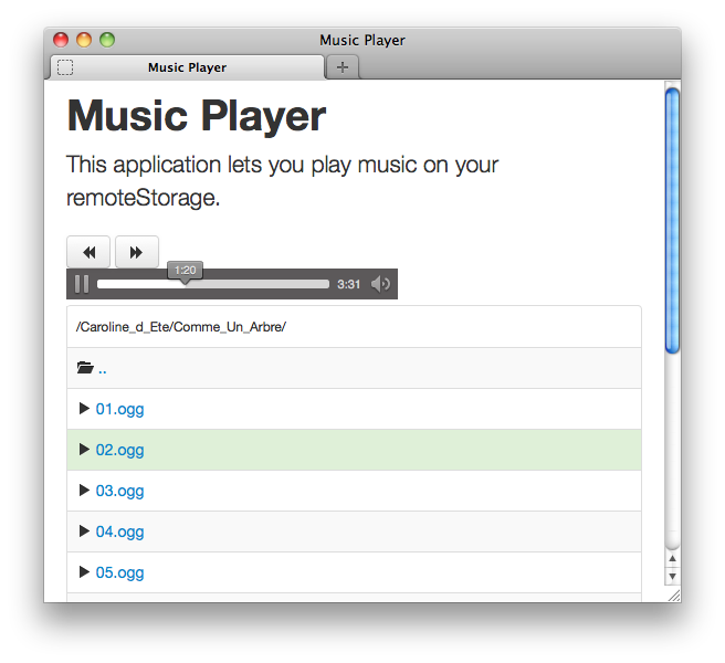 html-music-player-screenshot