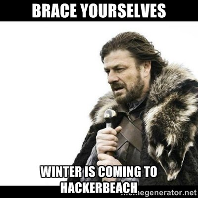 Flickr: The Hacker Beach Pool